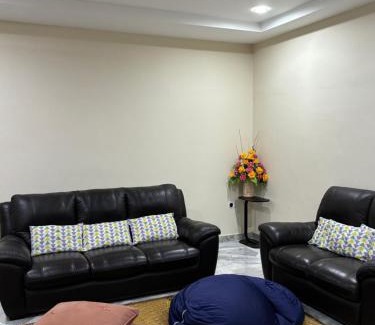 Taman Cahaya Tasek Casa | Homestay Hajrah