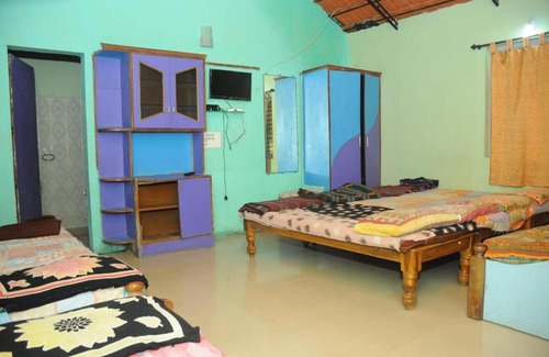 Sangameswarpet Casa | Homestay Halligade