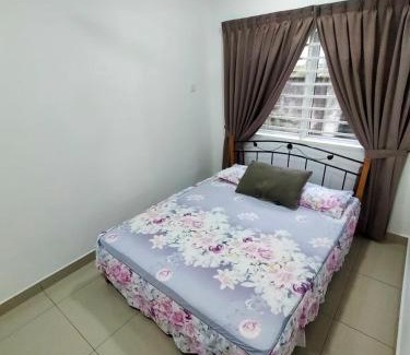 Seremban Casa | Homestay hanamuslim senawang