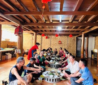Moc Chau Casa | Homestay Hoa ban