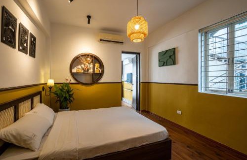 Trang Tien Apartamento | Homestay Hoan Kiem 2BR w/bathtub