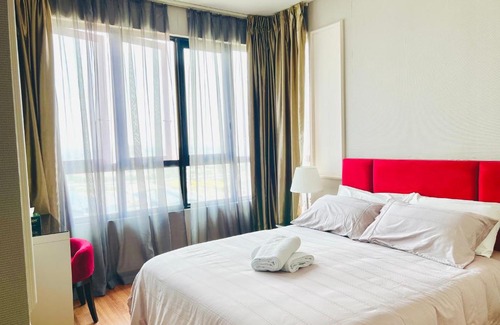 Shah Alam Apartamento | Homestay Honey I-Icity I Soho