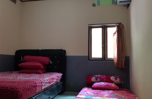 Tidung Island Casa | Homestay Ibu Epi