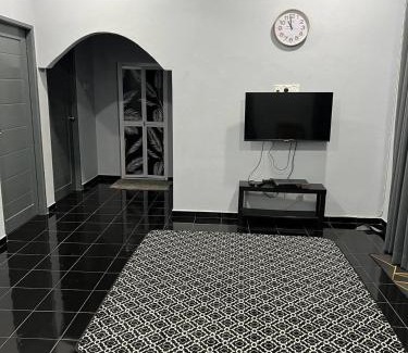 Bandar Kota Bharu Apartamento | Homestay Impian Abah