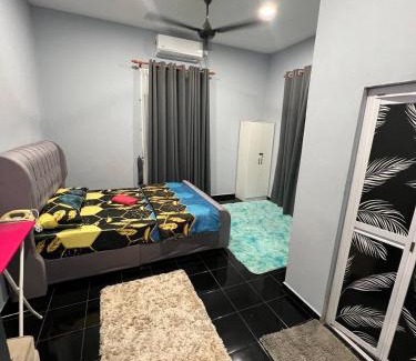 Bandar Kota Bharu Apartamento | Homestay Impian Abah