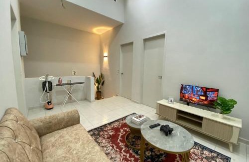 Ayer Panas Casa | Homestay in Ayer Molek Malacca