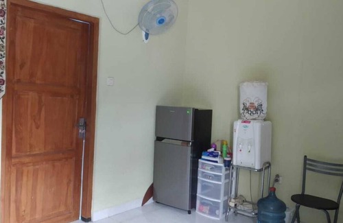 Yogyakarta Casa | Casa de familia en el corazón de la ciudad de Yogyakarta