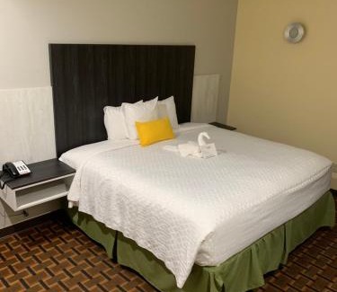 Edinburg Hotel | HomeStay Inn & Suites Edinburg