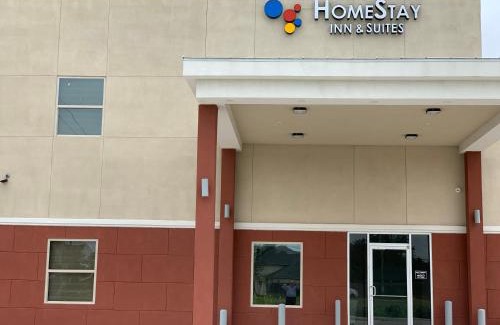 Edinburg Hotel | HomeStay Inn & Suites Edinburg