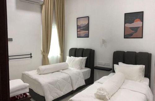 Taman Rapat Damai Casa | Homestay Ipoh Gunung Rapat Islam Only