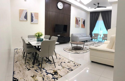Taman Rapat Damai Casa | Homestay Ipoh Gunung Rapat Islam Only