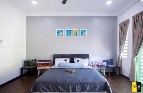 Hulu Kinta Casa | HOMESTAY IPOH