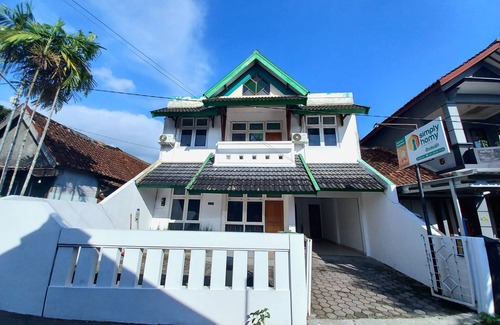 Yogyakarta Casa | Homestay Jogja 4 Kamar Tidur Full AC Seputaran Umbulharjo dekat Gembiraloka