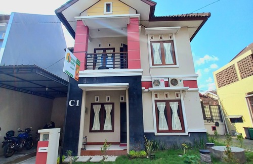 Yogyakarta Casa | Homestay Jogja Simply Homy Unit Ambarukmo 3 dekat Jogja Expo Center (JEC)
