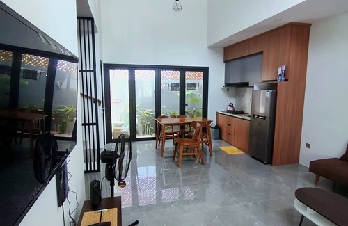 Sleman Casa | Homestay Jogja Simply Homy Unit Jambon