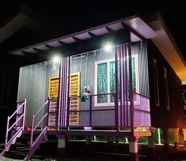 Padang Perahu Apartamento | Homestay kak bee d' bendang