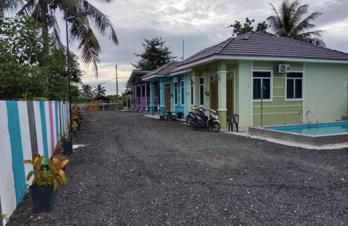 Padang Perahu Apartamento | Homestay kak bee d' bendang