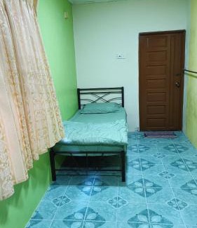 Kuala Lipis Casa | Homestay Kak Rose Kuala Lipis
