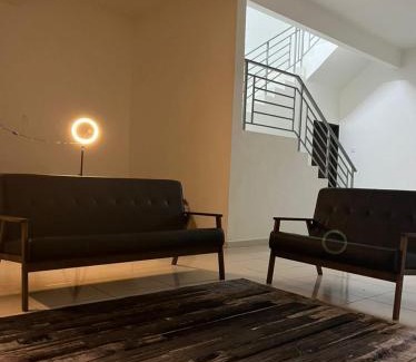 Kampung Dato' Ibrahim Fikri Casa | Homestay Kemaman Fyna04 dekat Pantai Geliga
