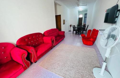 Kampung Rambutan Rendang Casa | Homestay Kota Bharu