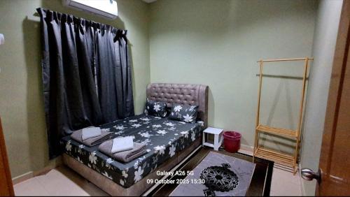 Kuala Berang Casa | Homestay Kuala Berang Bonda Full Aircond Wifi & Netflix