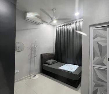 Kuala Terengganu Casa | Homestay Kuala Terengganu 4 Bedrooms