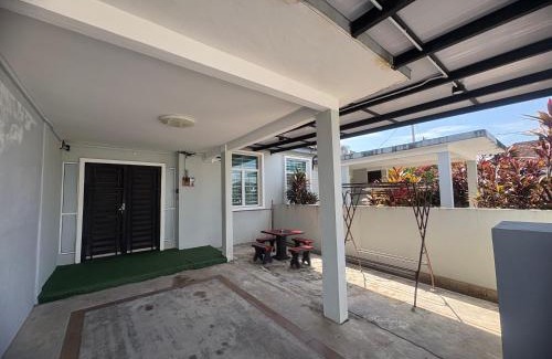 Kampung Tok Rasul Casa | HoMestaY Kulim Seri Rambai