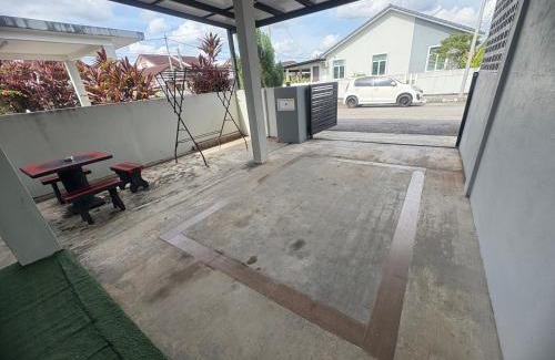 Kampung Tok Rasul Casa | HoMestaY Kulim Seri Rambai