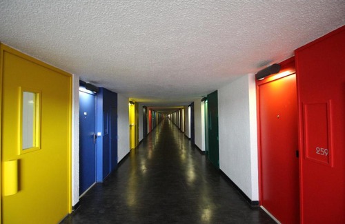 Firminy Casa | Homestay Le Corbusier 5 ieme Rue
