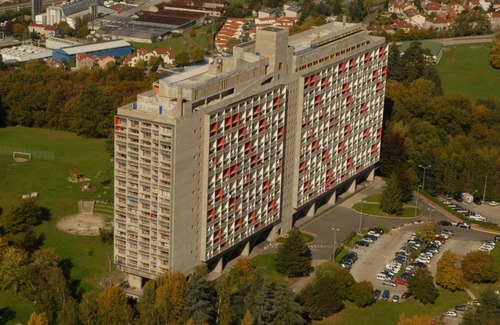 Firminy Casa | Homestay Le Corbusier 5 ieme Rue