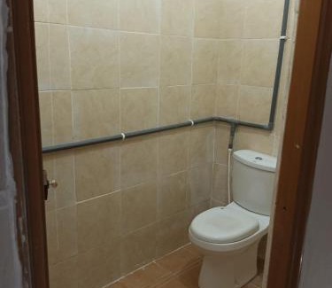 Kampung Gertak Seratus Casa | Homestay Lembah Tambunan