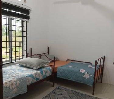 Kampung Gertak Seratus Casa | Homestay Lembah Tambunan