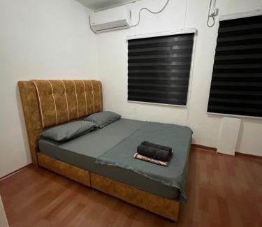 Haji Ismail Casa | Homestay Losong Kuala Terengganu
