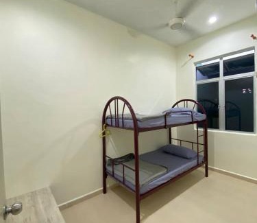 Kepala Batas Casa | Homestay Loveina Bertam