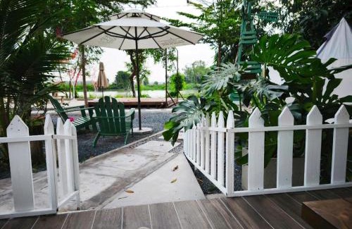 Cu Chi Casa | Homestay Mẹ Khang 2 - Phòng view Sông