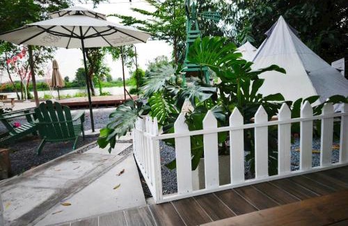Cu Chi Casa | Homestay Mẹ Khang 2 - Phòng view Sông