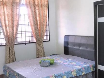 Kuantan Casa | Homestay Mama Tanjung Lumpur,Kuantan