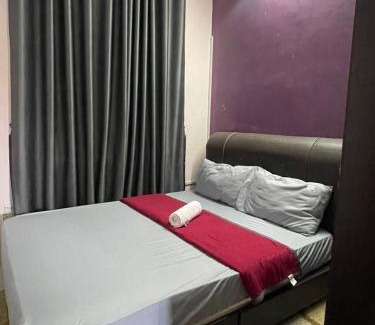 Kampung Tanah Kebun Casa | Homestay MamaTwinz, musslimstay, Parit Buntar