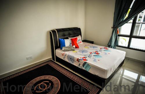 Kepala Batas Casa | homestay mekar idaman