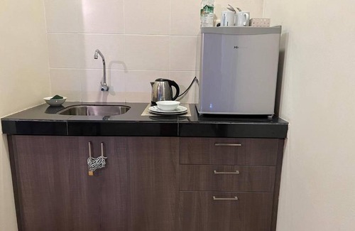 Malacca City Apartamento | Homestay Melaka B Lagoon Studio Apartment Free Waterpark Tickets
