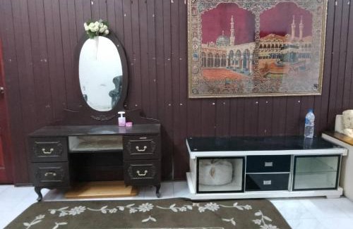 Sungai Rokam Casa | Homestay Melati