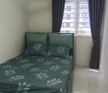 Ijok Apartamento | Homestay Melody Puncak Alam