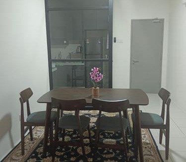 Ijok Apartamento | Homestay Melody Puncak Alam