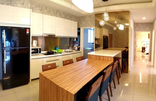 Medini Apartamento | Homestay Meridin
