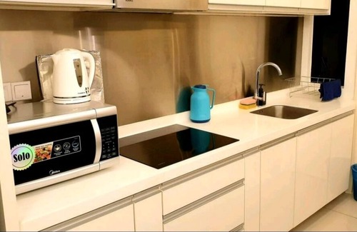 Medini Apartamento | Homestay Meridin