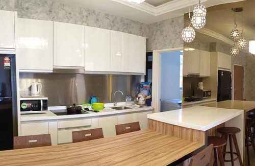 Medini Apartamento | Homestay Meridin