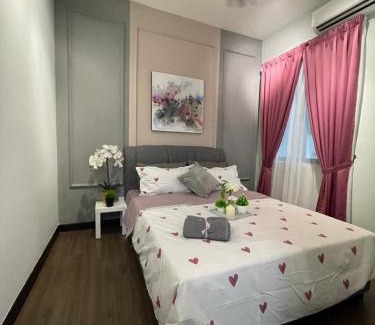 Semenyih Apartamento | Homestay Mewah Bangi Utk bajet kecik
