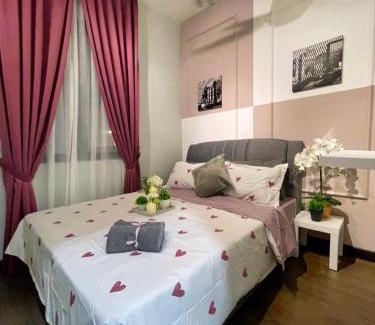 Semenyih Apartamento | Homestay Mewah Bangi Utk bajet kecik