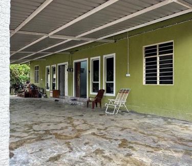 Jeli Casa | Homestay Moktok Jeli