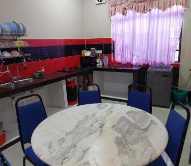 Jasin Casa | Homestay Murah Umbai Melaka